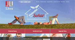 Desktop Screenshot of jllera.com